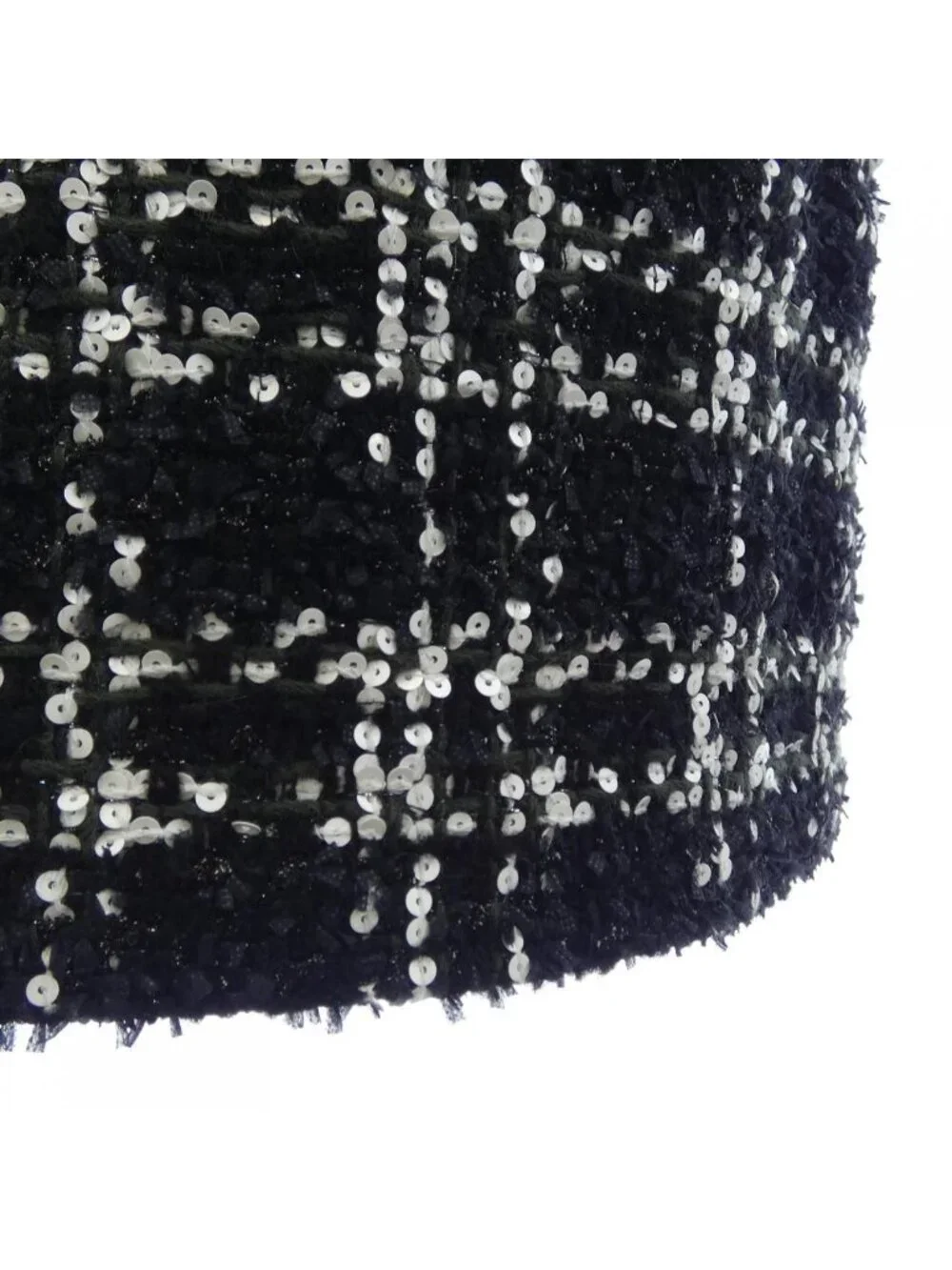 Chanel Skirt Black